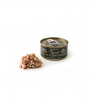 FISH4CATS Tuna fillet with seaweed - wet cat food - 70g