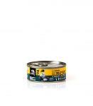 3COTY Chicken with spirulina For kittens and nursing cats - wet cat food - 80g