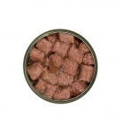 TUF TUF Chunks in gravy with poultry - wet dog food - 415g