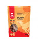 MACED Salmon chips - Dog treat - 500g