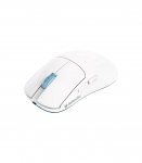 WIRELESS MOUSE DEFENDER FAME GM-516 RF+BT 10000DPI 6P WHITE