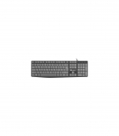 NATEC KEYBOARD NAUTILUS US SLIM