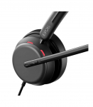 EPOS IMPACT 860 ANC Headset Wired Headband Office/Call Centre USB Type-C Black