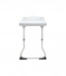 Shower chair - wall-mounted