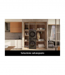 Washer-Dryer LG WT1210BBF