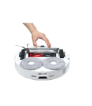 Vacuum Cleaner Accessory|ROBOROCK|Main Brush Cover|8.02.0382