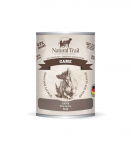 NATURAL TRAIL Dog with Game 800g