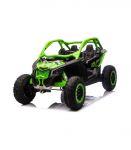 Maverick CAN-AM Turbo RS STRONG AIR Green Battery-Powered Car
