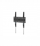 Visaro WMF75 Flat TV Wall Mount for 43"-75" TV, Black
