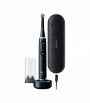 Oral-B iO10 Series Electric toothbrush, Cosmic Black Booster
