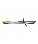 Inflatable single-seat kayak Bestway Dash Elite X1 335x92x30 cm, 65178