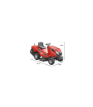 Murutraktor HECHT 5927