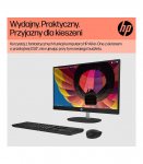 HP 24-cr0312nw AMD Ryzen&trade; 5 7520U 60.5 cm (23.8") 1920 x 1080 px All-in-One PC 16 GB LPDDR5-SDRAM 512 GB SSD Windows