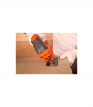 BLACK & DECKER BES603-QS Jigsaw 400 W