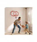 Basketball backboard