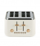 Salter EK5823OBVDE Pebble 4-Slice Toaster