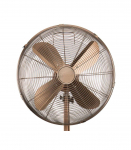 Tristar Retro stand fan VE-5971 Retro stand fan Copper Diameter 40 cm Number of speeds 3 Oscillation 50