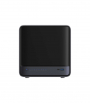 MINIS FORUM NAS N5 Air Ryzen H255 Mini PC (16GB RAM + 64GB Storage)