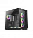 Gamemax Case NEX C56 BK ATX