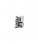 Ninja Creami Swirl Ice Cream Maker 13-in-1, 0.481L, Gray EU NC701EU