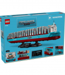 LEGO Inne 40955 - Kontenerowiec z napędem Dual-Fuel Maersk