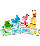 LEGO Duplo 10472 - Gra w budowanie zwierzątek