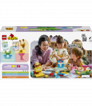 LEGO DUPLO Loomade ehitusm&auml;ng