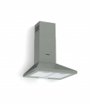 Gorenje WHC529E4X - cooker hood Wall-mounted