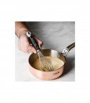 De Buyer Copper Steel Induction Sauteuse Prima Matera 20cm (6230 20) deBuyer20) deBuyer 20)