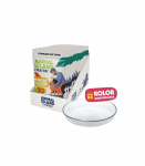ANIMAL ISLAND NEW JELLY EVERYDAY 12X85g+talerzyk
