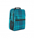 HP Campus XL Tartan Plaid Backpack