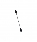 FunWater Double-Sided Paddle (Black)