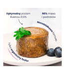 BALTICA Flavors of the Regions Lamb Mono - wet cat food - 400g