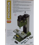 SALE OUT. PROXXON Metal Milling Machine MF 70 SALE OUT. Proxxon Metal Milling Machine MF 70 100 W DAMAGED