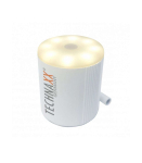 Mini battery air pump