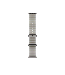 49mm Grey Ocean Band, Black Titanium Finish