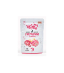 TUF TUF Minced pork with potatoes - wet dog food - 500g