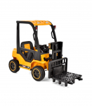 Kahvelt&otilde;stuk lastele HECHT 52108 YELLOW