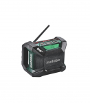 akuraadio R 12-18 DAB+Bluetooth, karkass, Metabo
