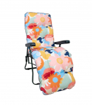 Lamamistool BADEN-BADEN p&otilde;hjamaiste lilledega kate