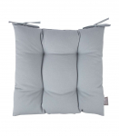 Toolipadi MY COTTON 40x40cm, helehall, 100% puuvill, kangas 273