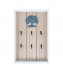 V&otilde;tmekapp HAZEL 20xH30cm, sinine puu