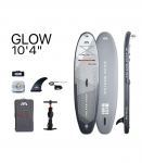 SUP board Aqua Marina GLOW 315x79x15 cm BT-24GL