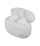 Bluetooth ANC k&otilde;rvaklapid Sencor SEP MELLOW WHITE