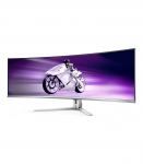 Philips Gaming Monitor 49M2C8900/00 48.9 " 32:9 240 Hz 0.03 ms 5120 x 1440 pixels 450 cd/m&sup2; HDMI