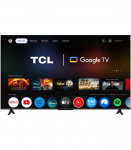 TCL 4K QLED TV 55T69C 55 Smart TV Google TV UHD Black