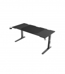 Genesis Modular Gaming Desk Holm 160 RGB Anthracite Black
