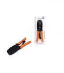 Logilink Crimping tool universal with cutter and isolater metal