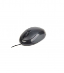 Gembird MUS-U-01 Wired Optical USB mouse Black