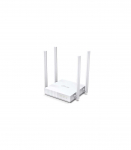 Dual Band Router Archer C24 802.11ac 300+433 Mbit/s 10/100 Mbit/s Ethernet LAN (RJ-45) ports 4 Mesh Support